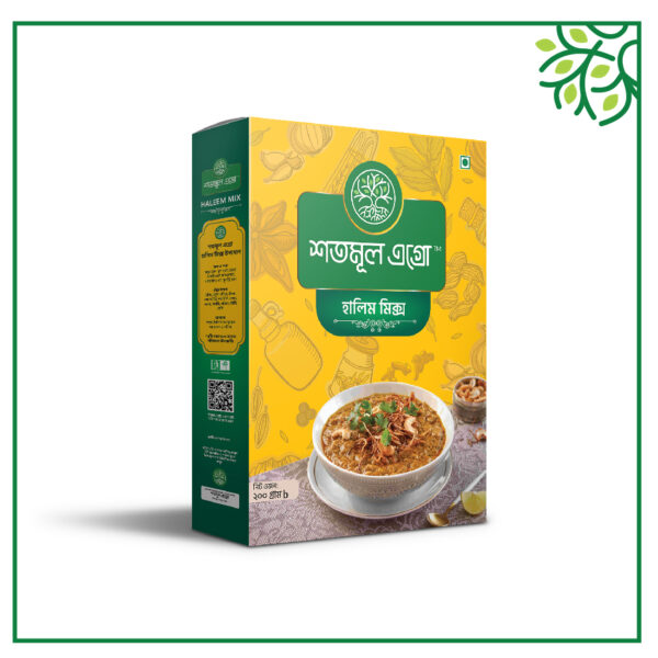 হালিম মিক্স