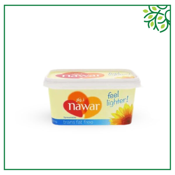 Nawar Trans Fat-Free Butter