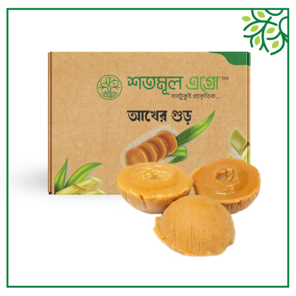 আখের গুড়