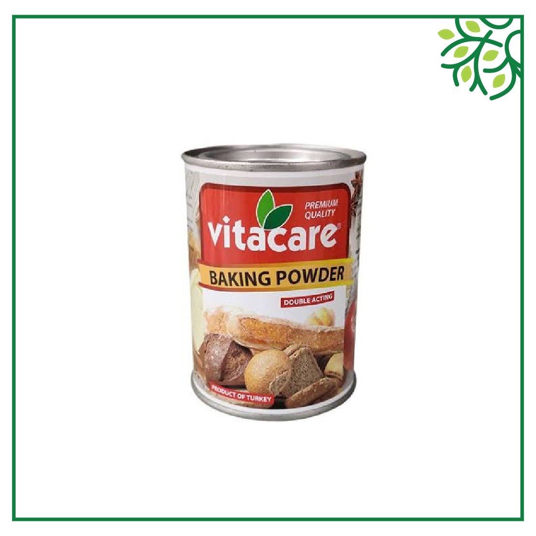 Vitacare baking powder