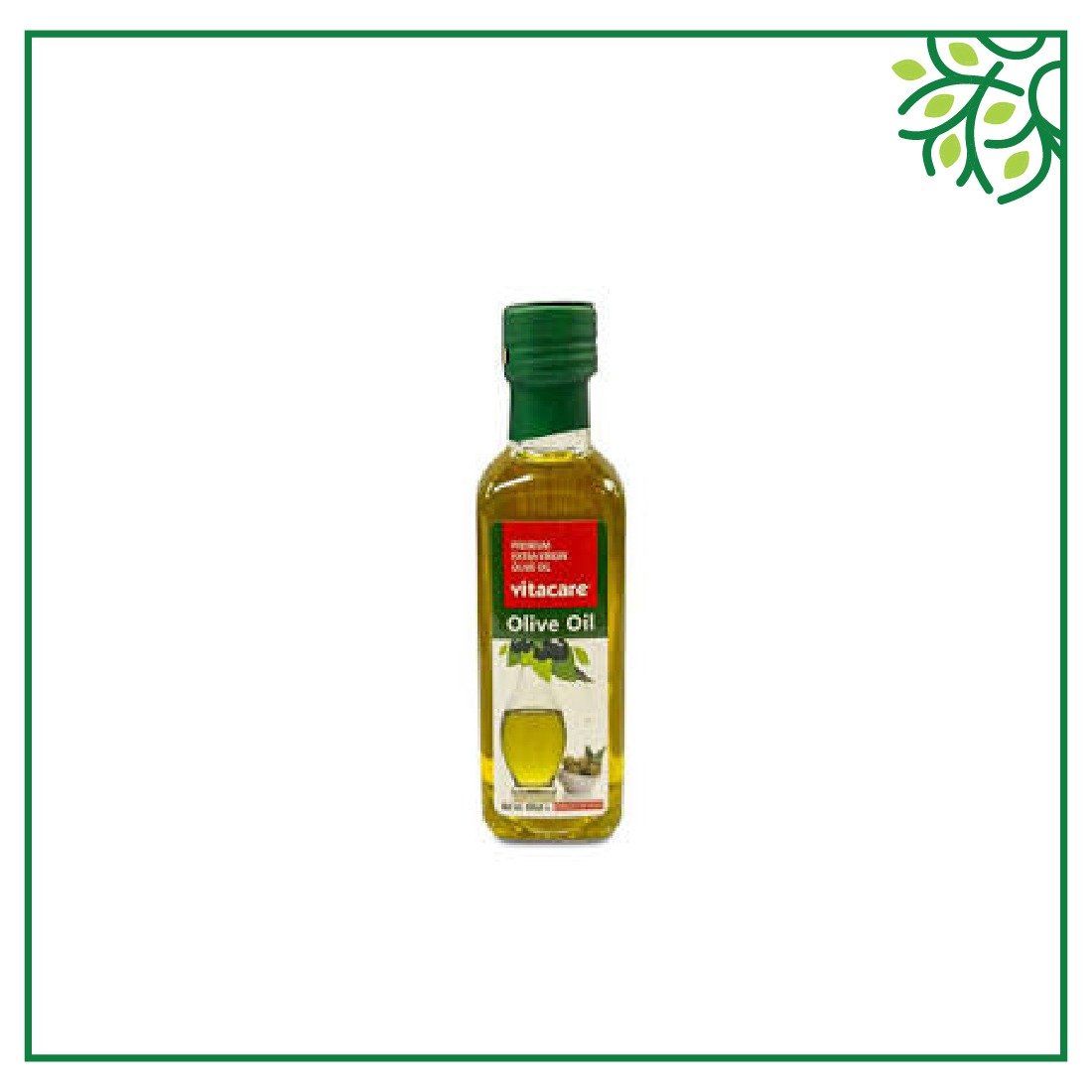 Vitacare olive oil