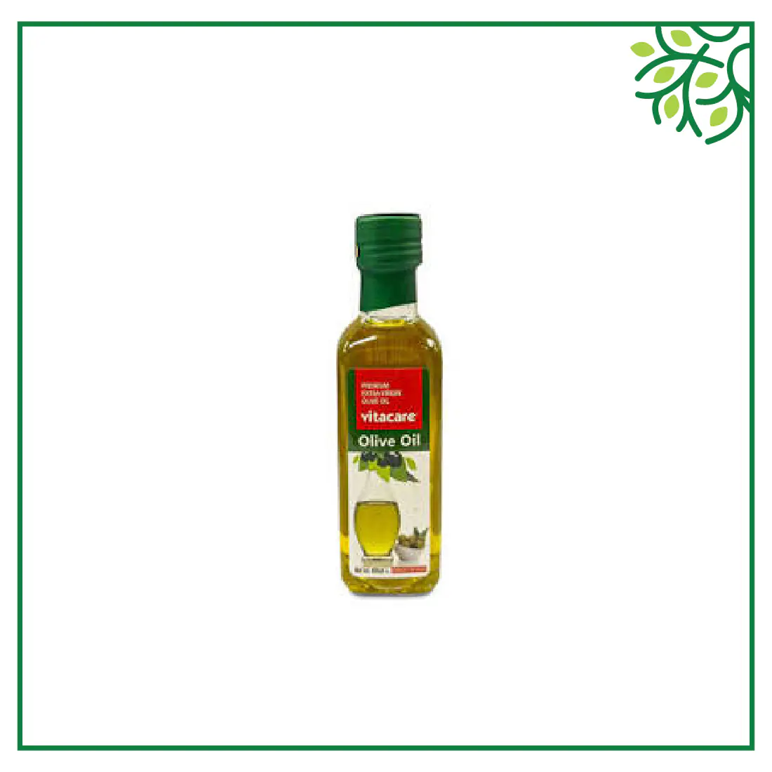 Vitacare olive oil