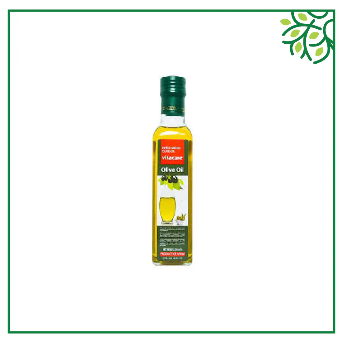 Vitacare olive oil