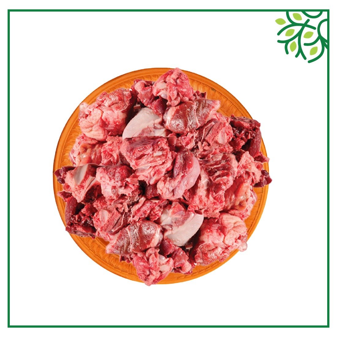 গরুর মাথার মাংস (Beef Head Meat)