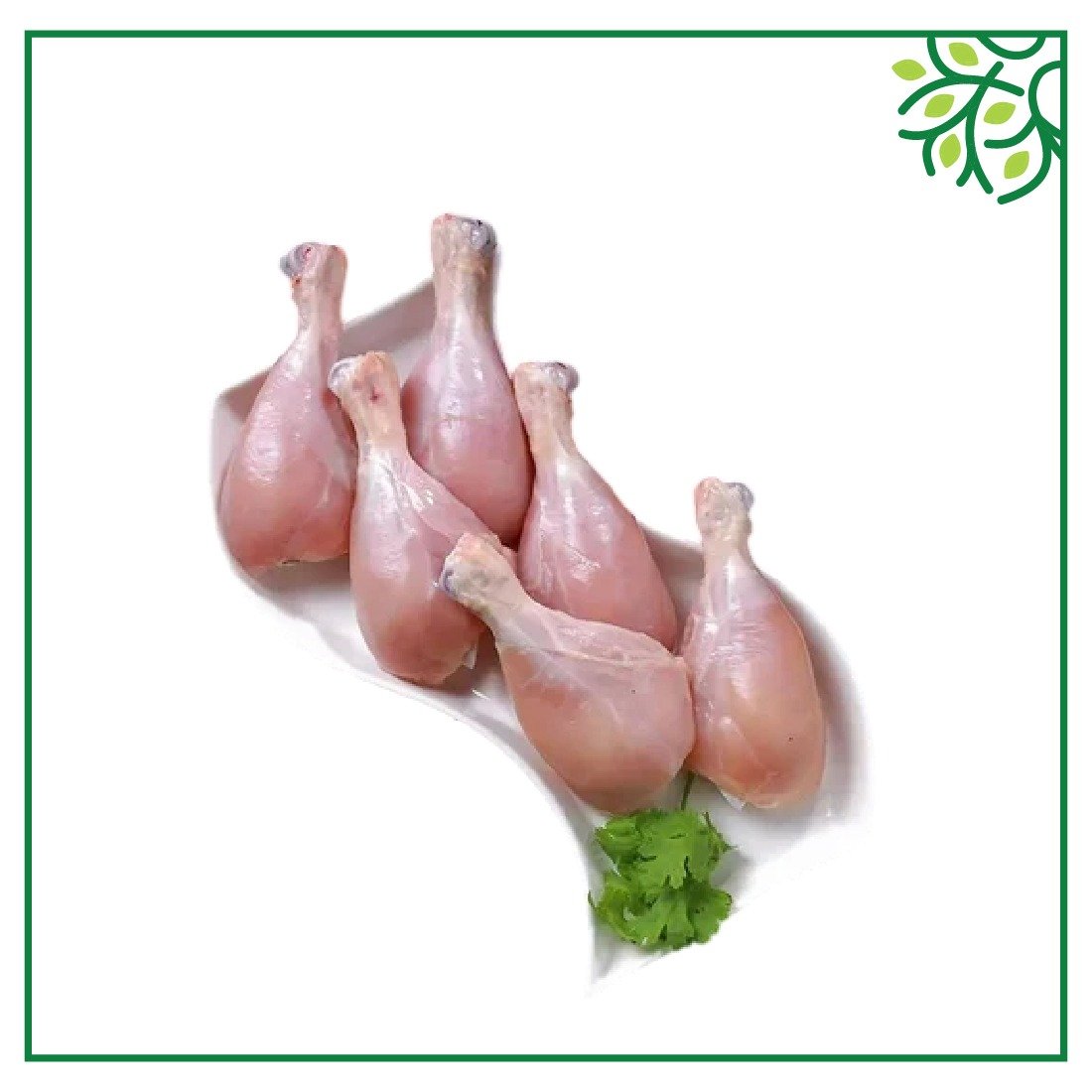 সেফ ব্রয়লার ড্রামস্টিক (Skinless)