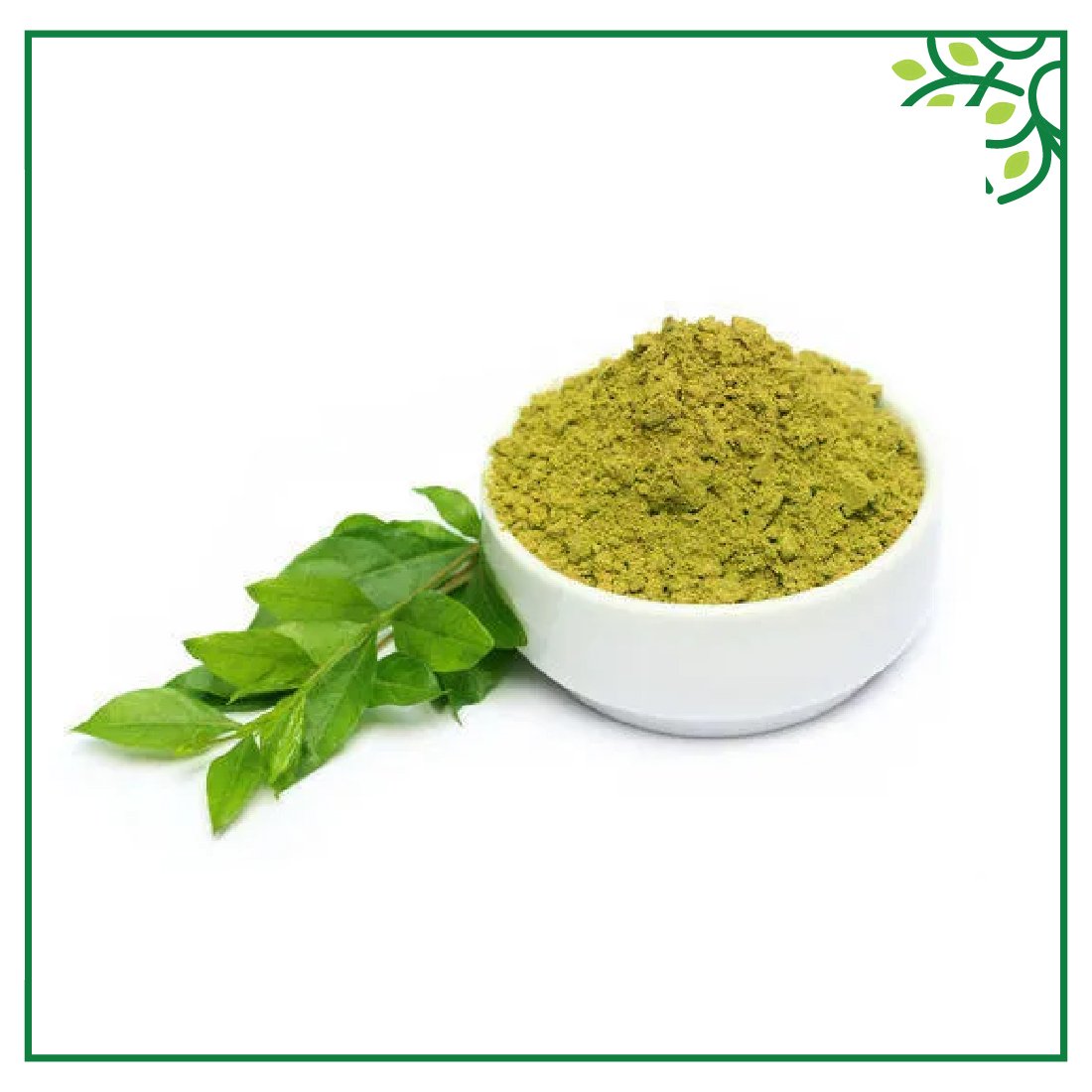 মেহেদি গুঁড়া