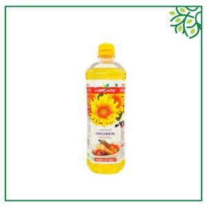 Vitacare sunflower oil