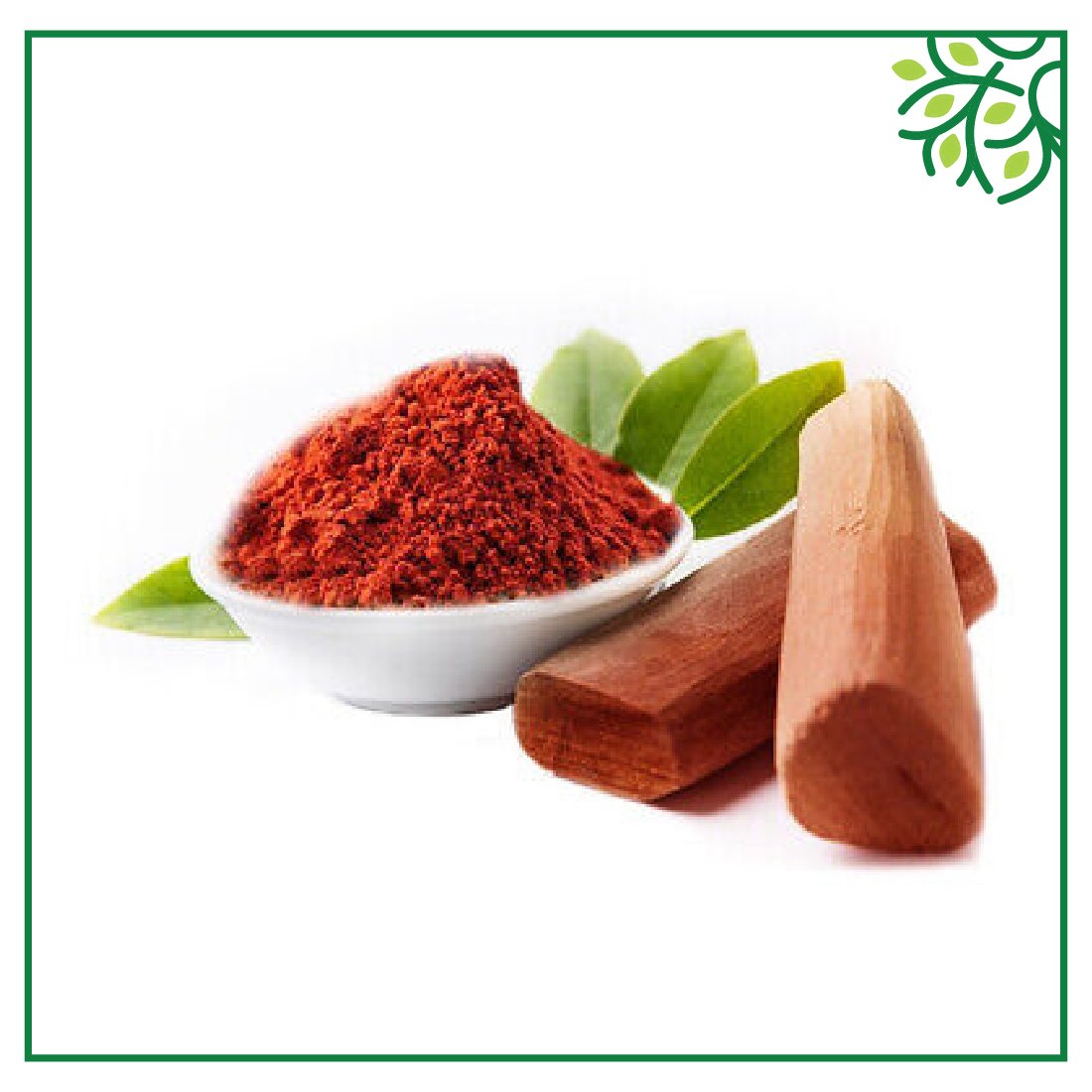 লাল চন্দন গুঁড়া