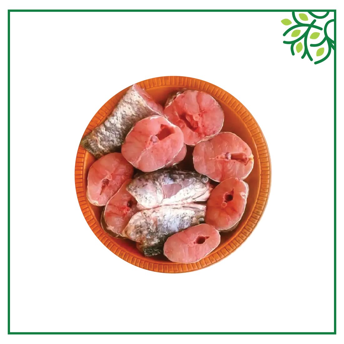 শোল মাছ রেডিটু কুক 500Gm