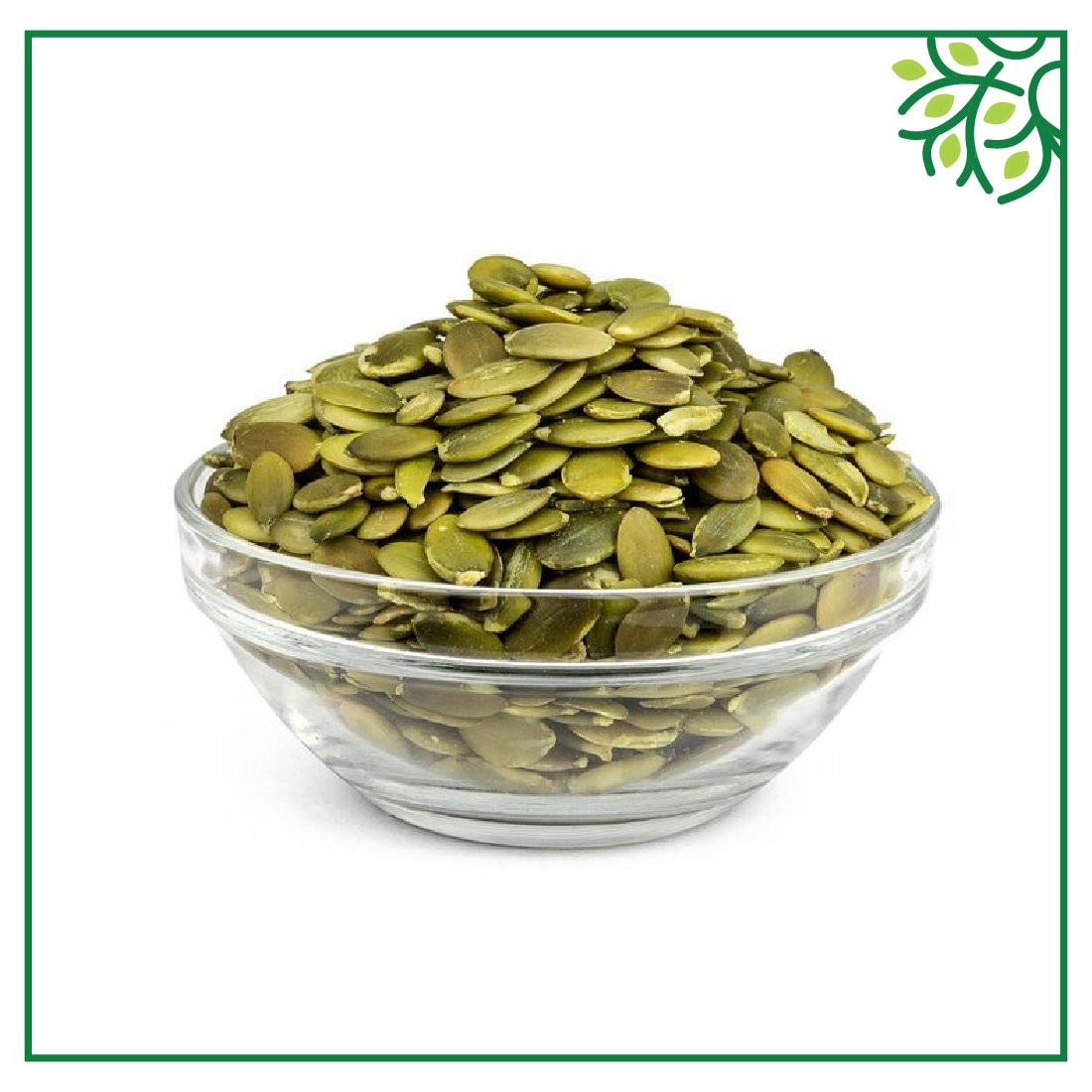 কুমড়ার বীজ 250Gm