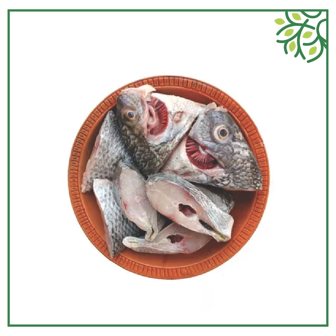 তেলাপিয়া মাছ 500Gm
