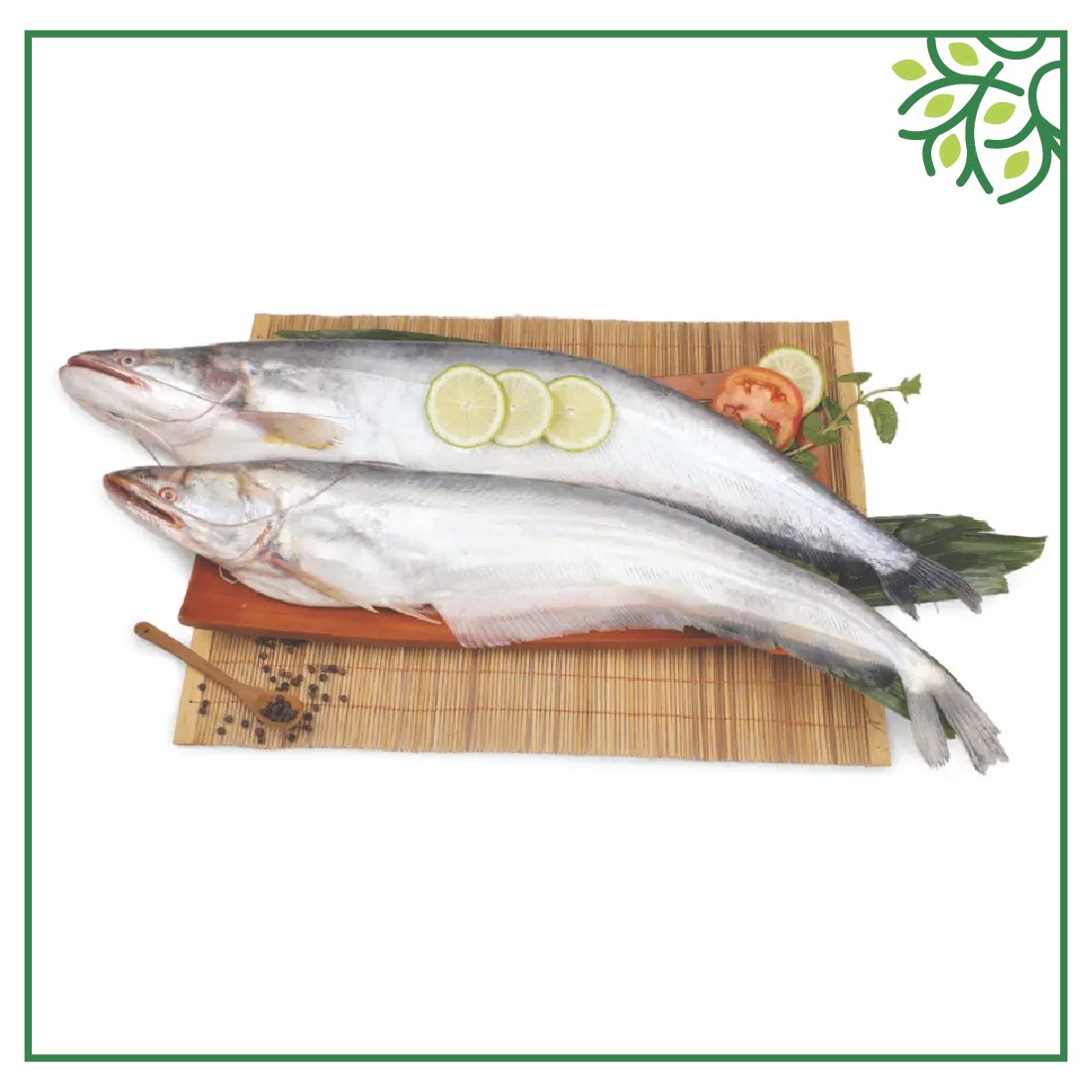 বোয়াল মাছ রেডি টু কুক 500Gm