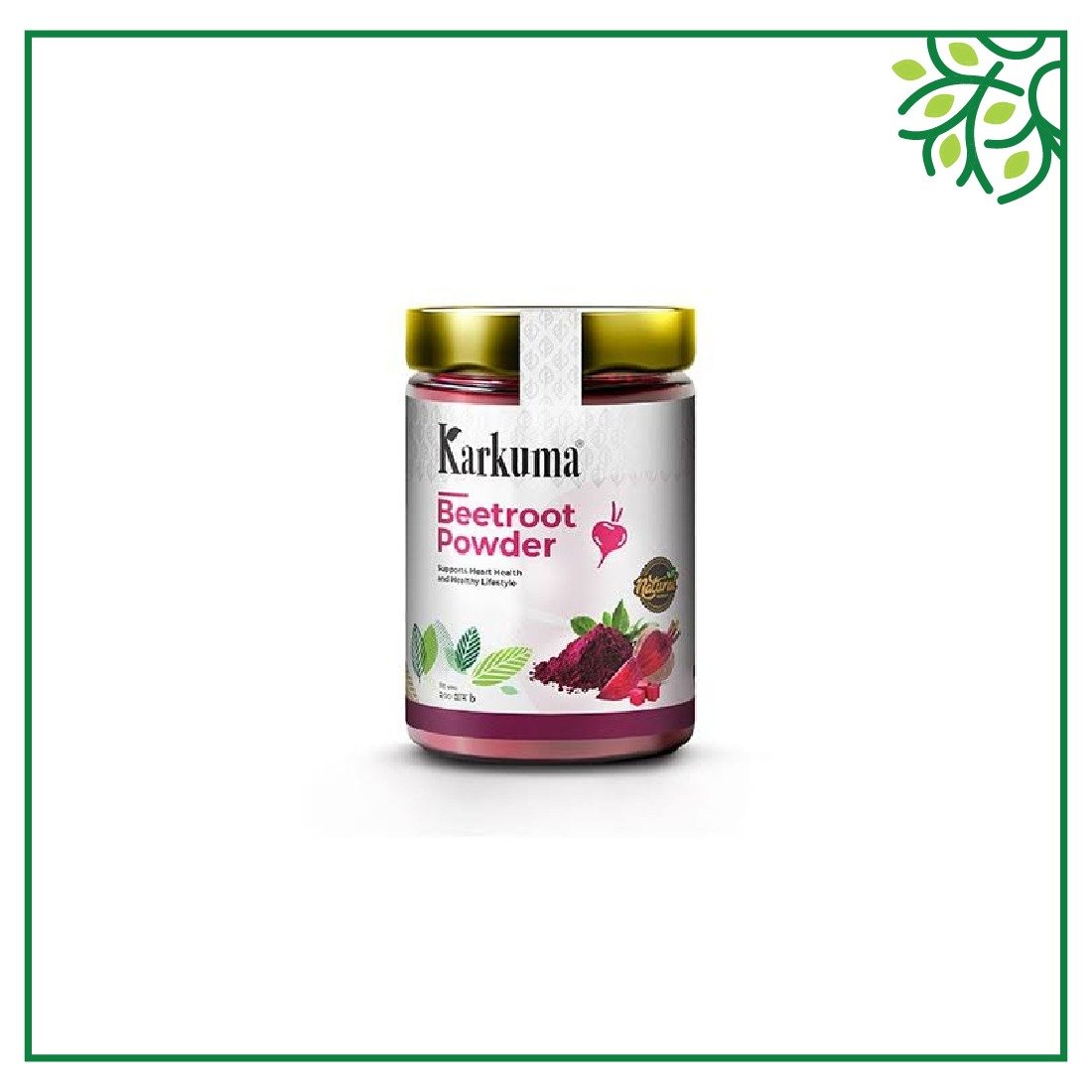 Karkuma Beetroot Powder