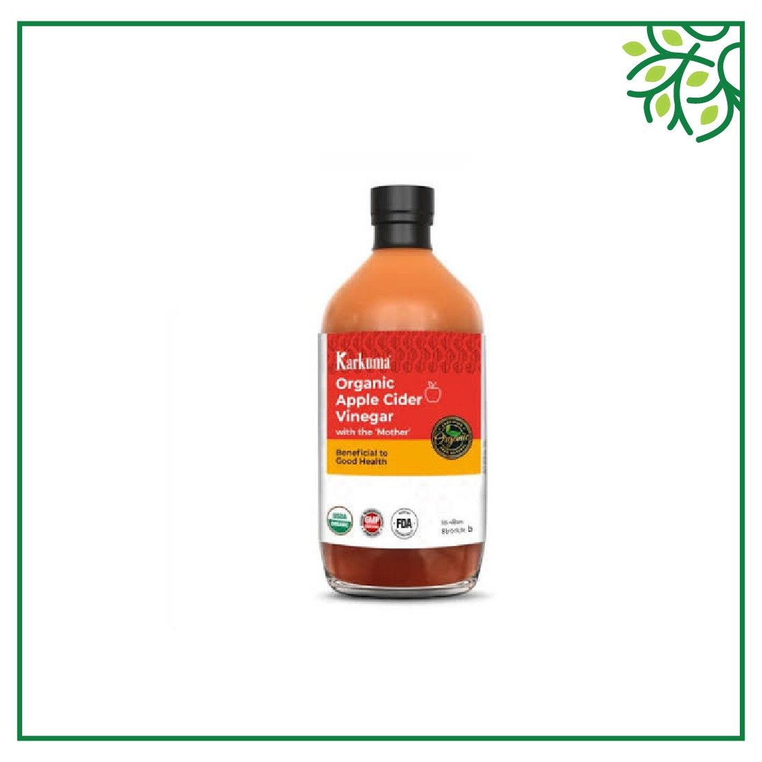 Karkuma Apple Cidder Vineger